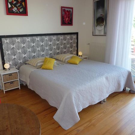 Joli petit Appart sur les Côtes de Cébazat/Clermont Ferrand Extérieur photo