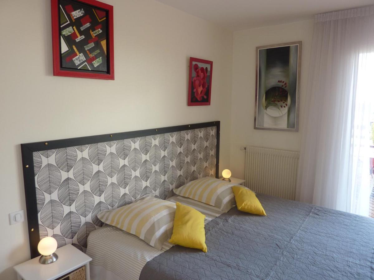 Joli petit Appart sur les Côtes de Cébazat/Clermont Ferrand Extérieur photo